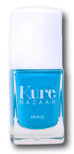 Kure Bazaar Nail Polish – Turkoise 10ml